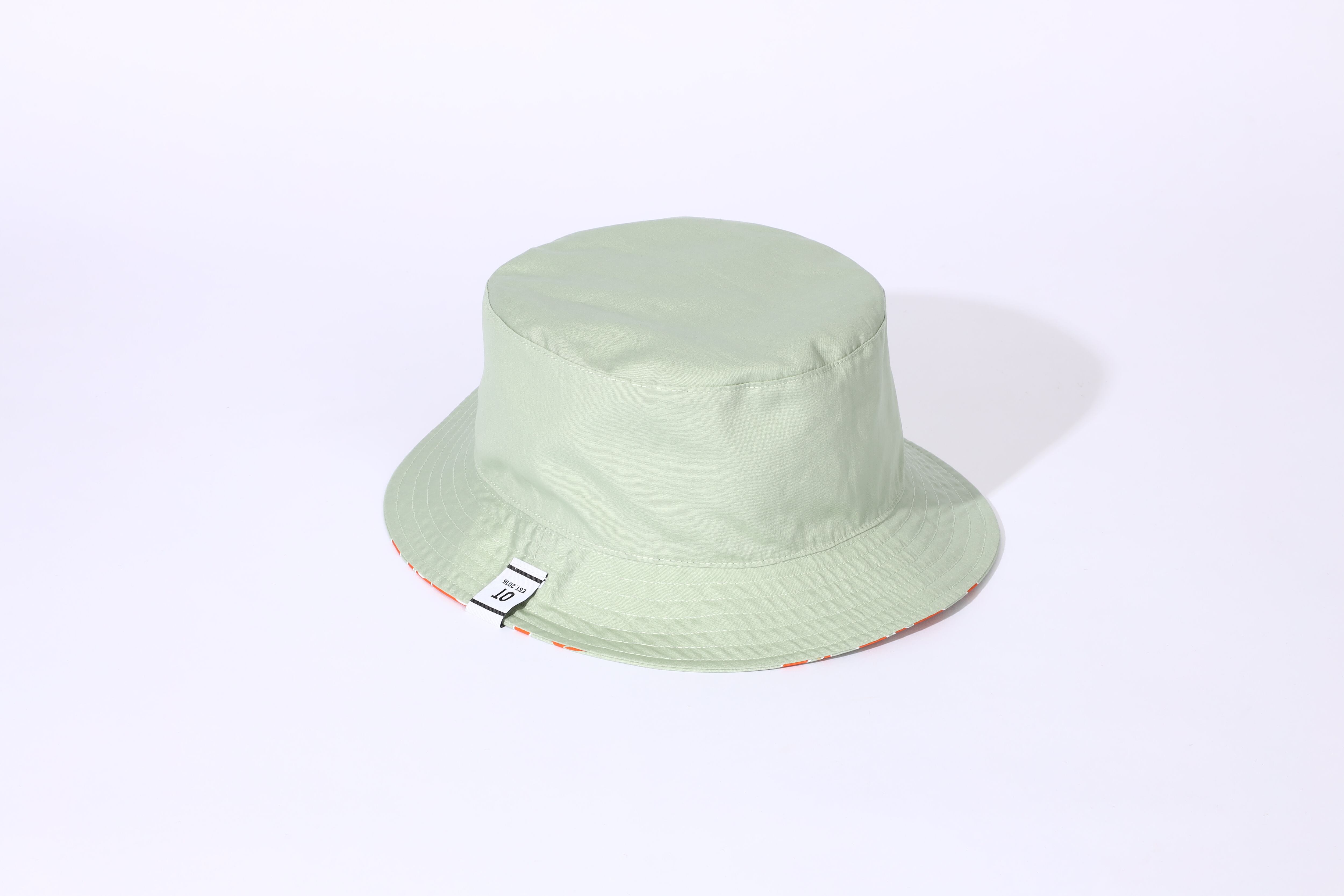 3色展開】OTS LOGO REVERSIBLE BUCKET HAT | OLDENTIMES OKINAWA