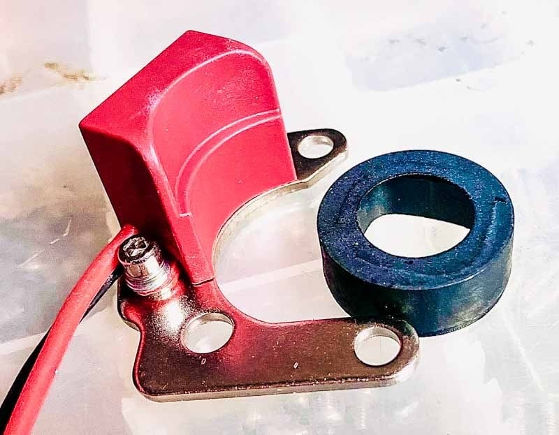 HONDA 360ccエンジン用ポイントレスキットHN-3/HE-3 N360 LIFE
