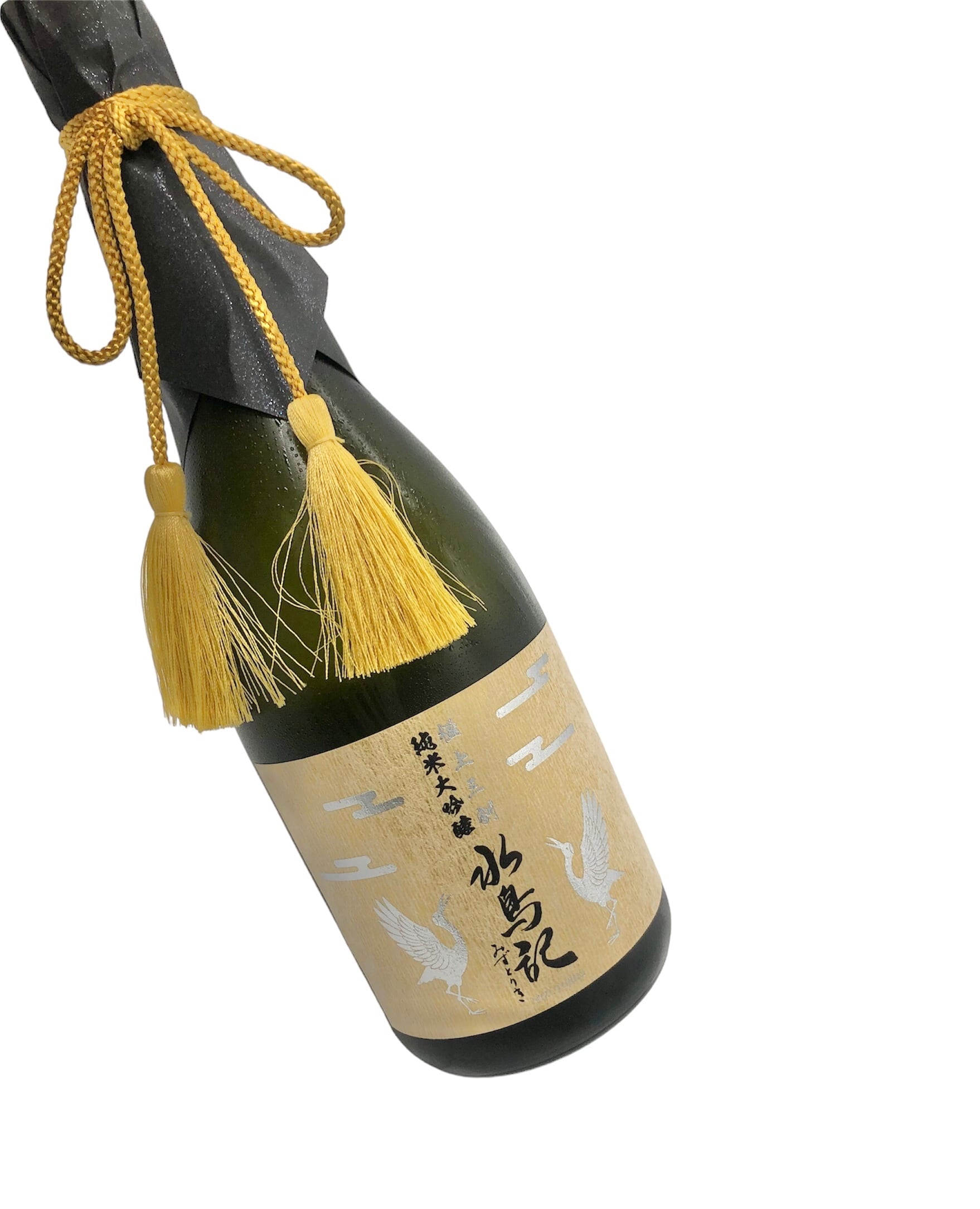 水鳥記 純米大吟醸 蔵の華 極上三割 720㎖ | 宮城県東松島市 地酒専門