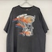 HARLEY-DAVIDSON used s/s tee SIZE:XL S4