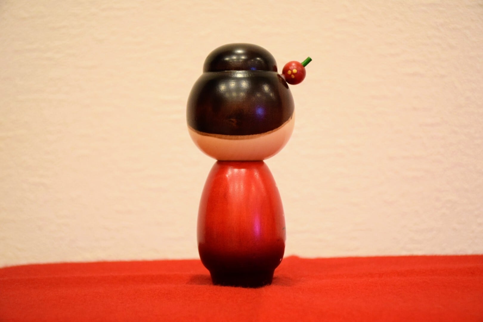 花だより(近代創作こけし) | ひらた