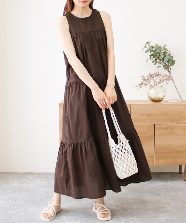 アメスリティアードワンピース