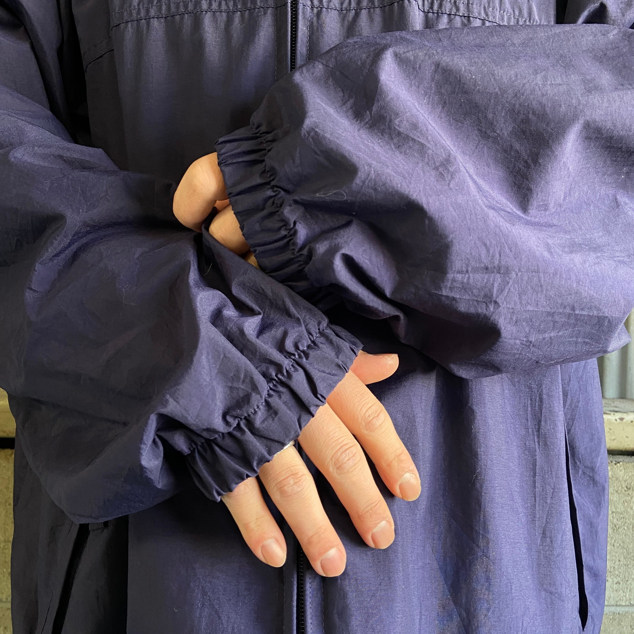 ビッグサイズ 90年代 L.L.Bean エルエルビーン ナイロンジャケット