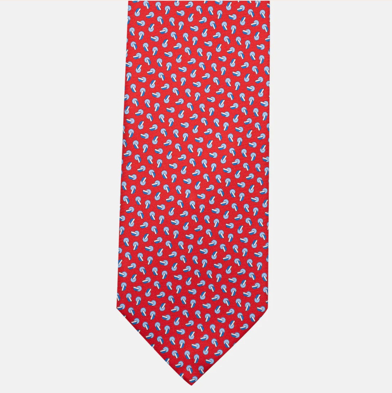 Micro Pattern, Red - JA056129-3