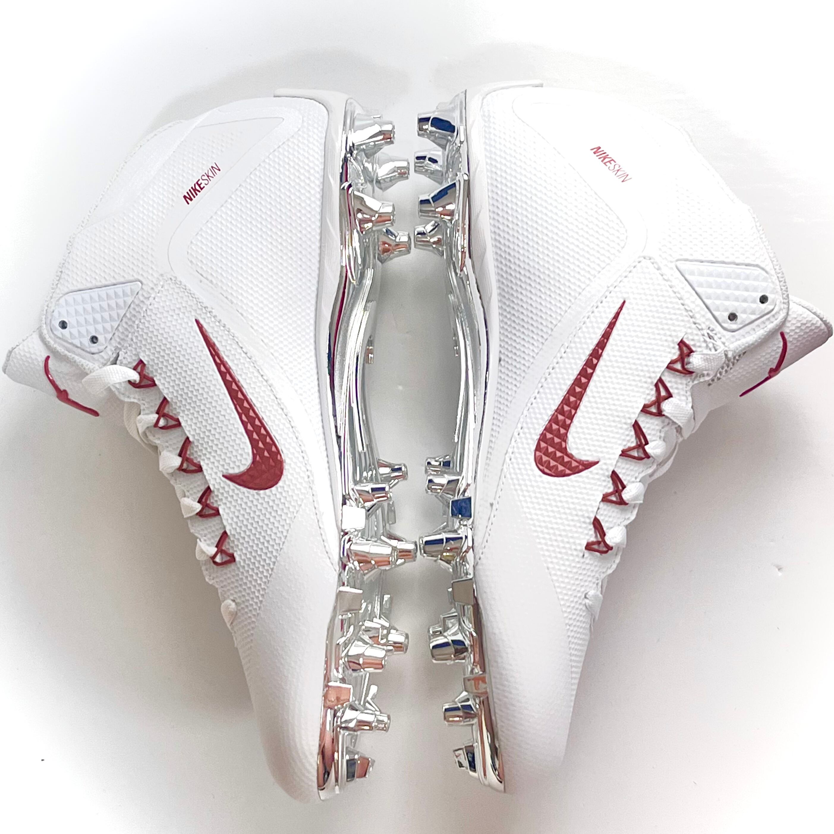 29.5cm】NIKE ALPHA PRO 2 3/4 テキサス大モデル アメフト スパイク