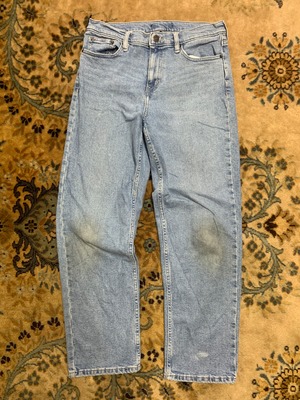 [古着】Calvin Kleinジーンズ　レディースサイズ