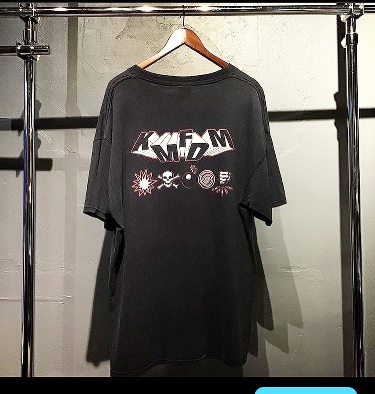 90s KMFDM Tシャツ | 廃墟ディスコ