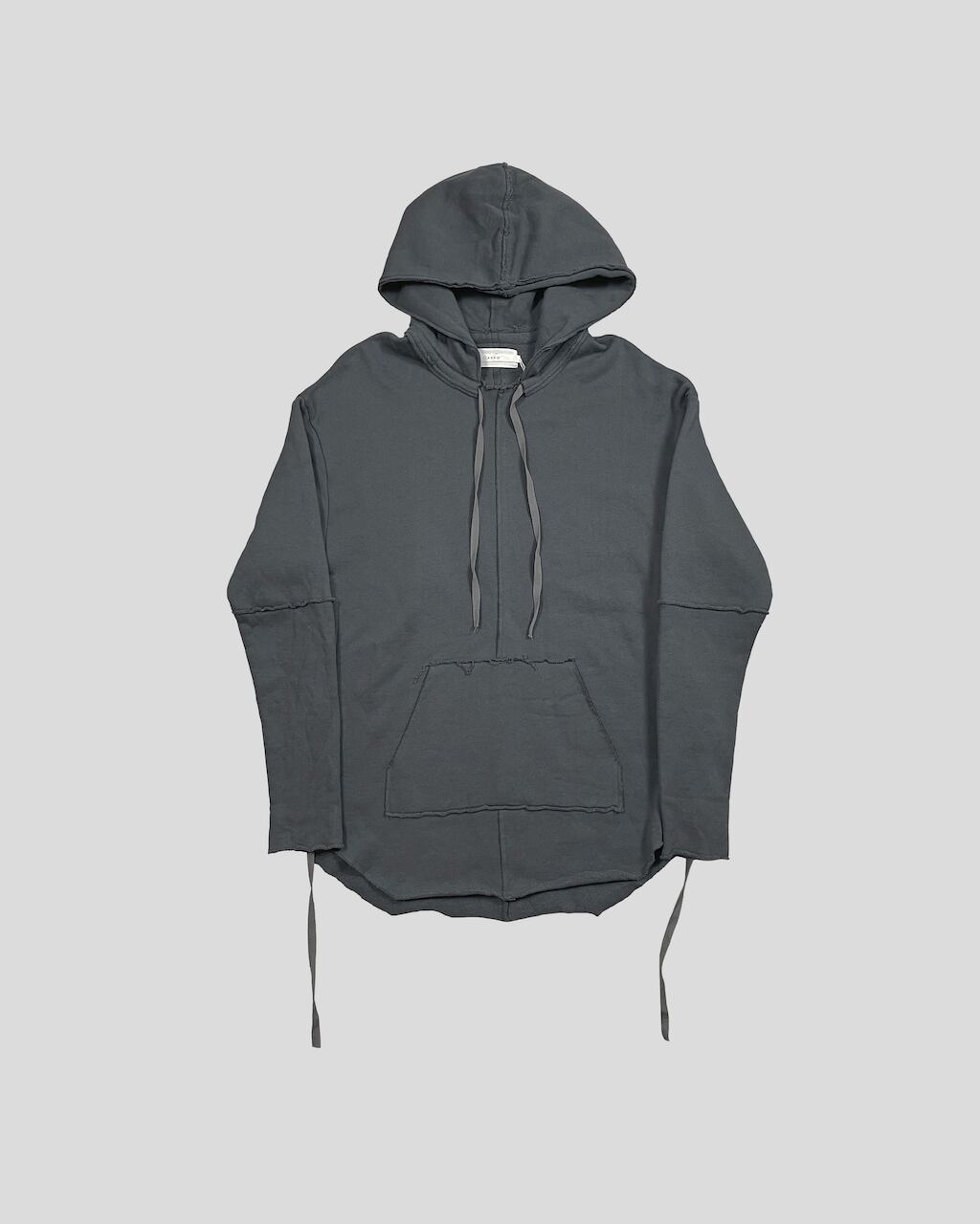 ASKYY / CORD HOODIE