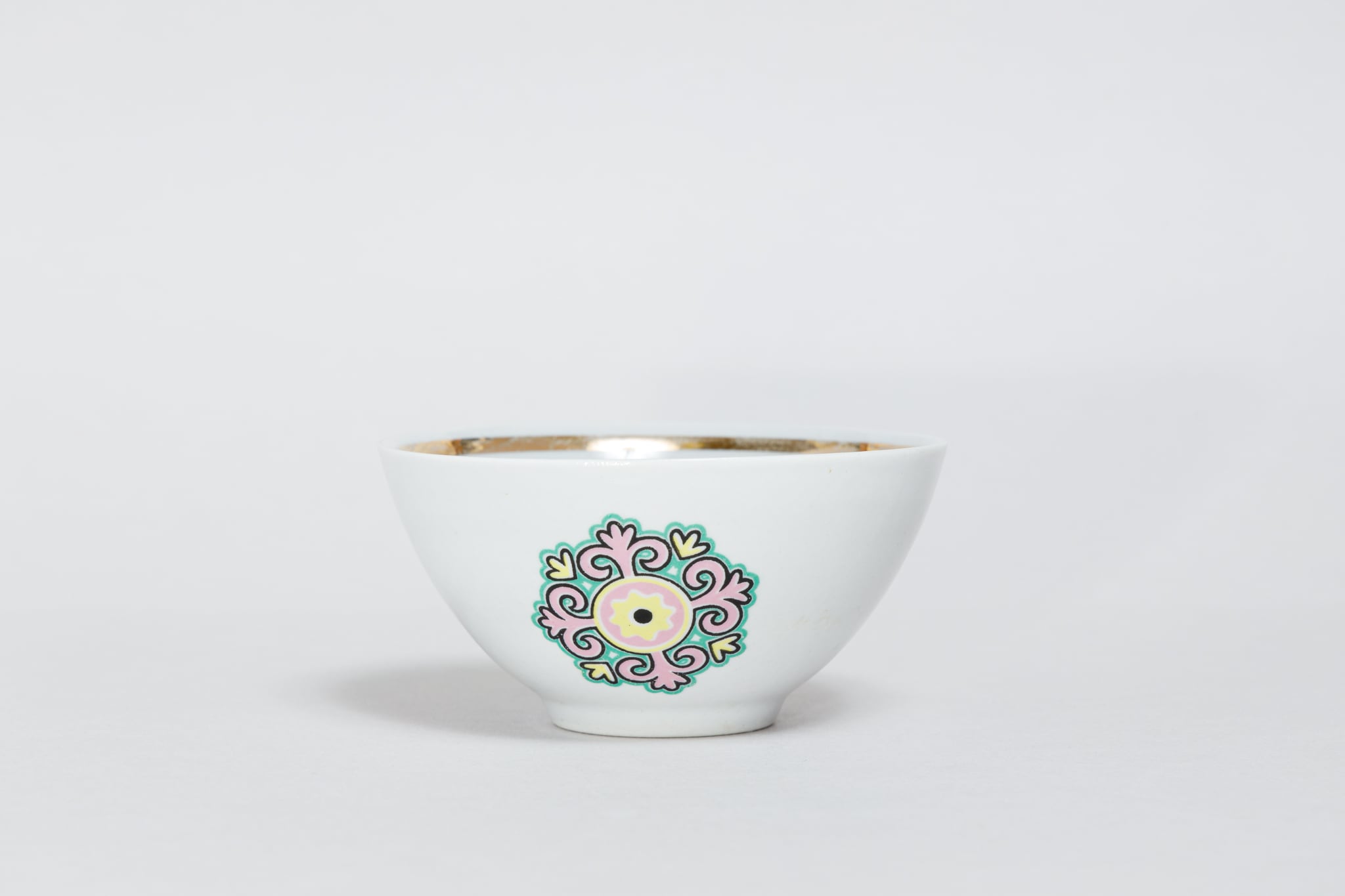 ヴィンテージカップ クジャエフスク磁器工場 旧ソ連 0363