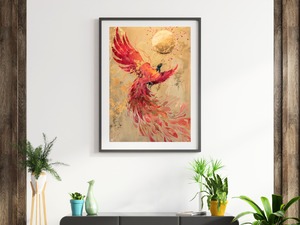 鳳凰に宿る祈り ―s10