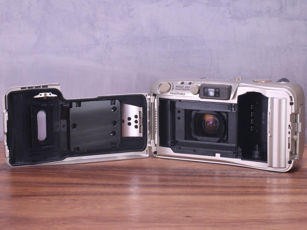 OLYMPUS μ Mju ZOOM 115 | Totte Me Camera