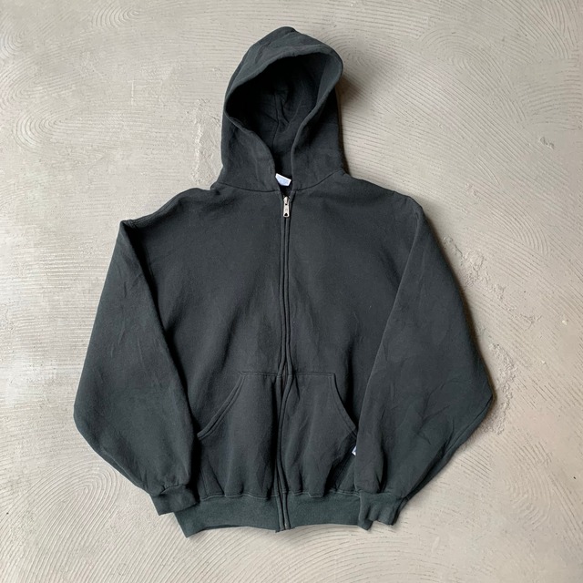 Russell / Zip up hoodie