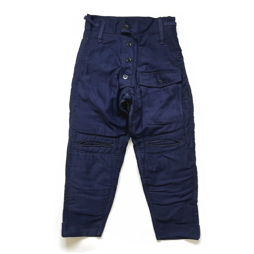 ロイヤルネイビー サブマリン パンツ Royal Navy Trousers Arctic