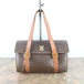 .OLD CELINE MACADAM LOGO BOSTON BAG MADE IN ITALY/オールドセリーヌマカダムロゴボストンバッグ2000000049960