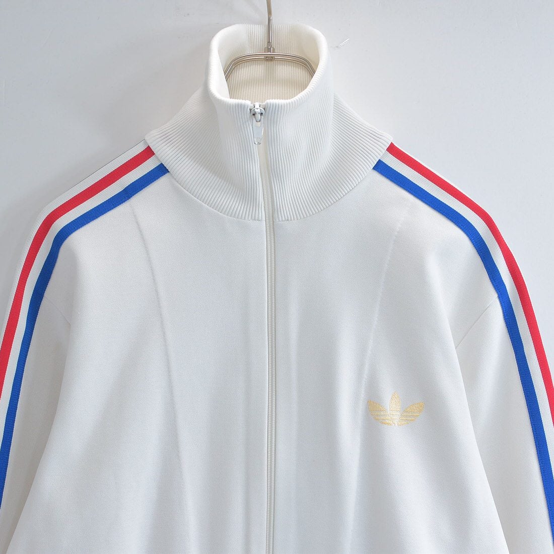 70s デサント社製 adidasアディダス トリコロールカラー