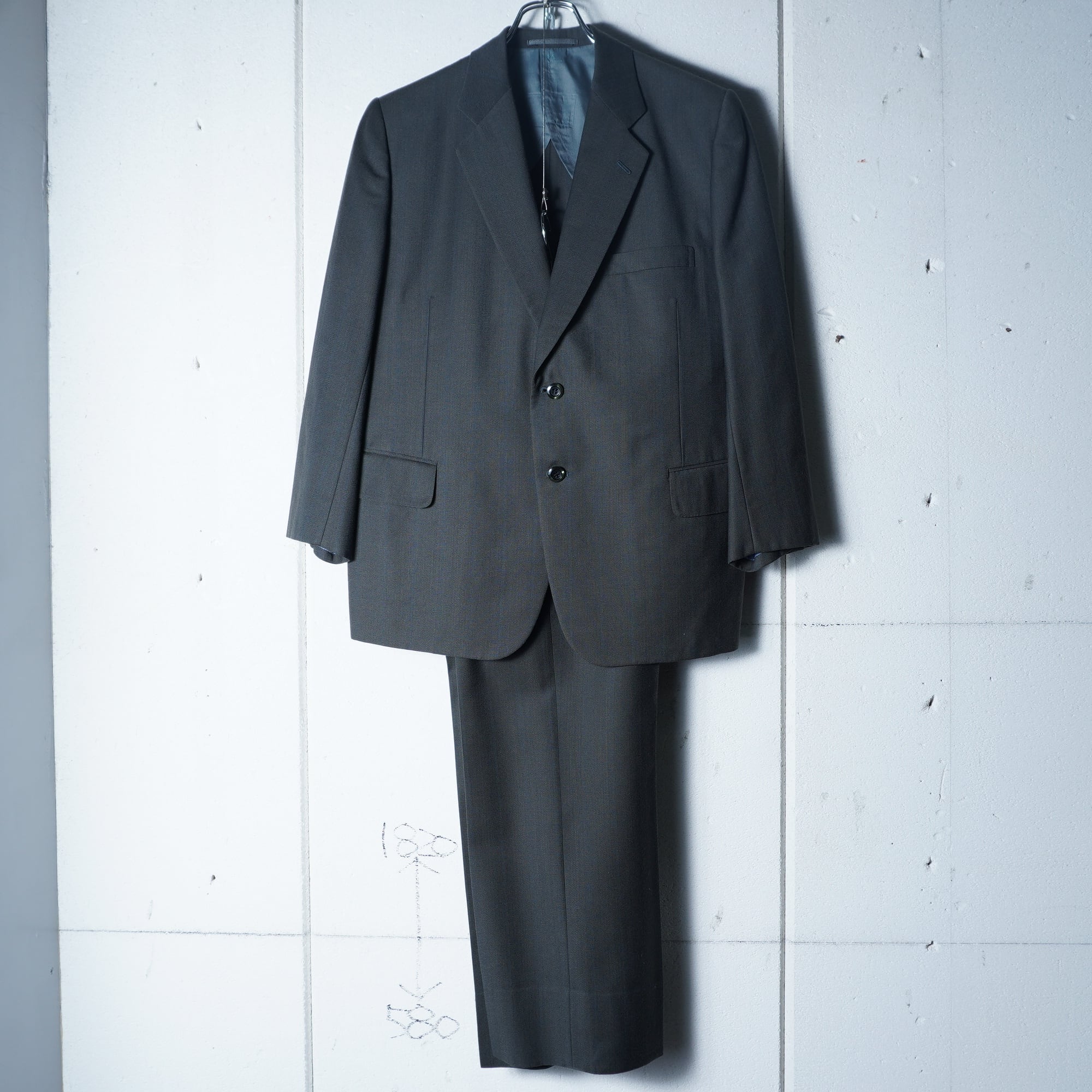 【BALENCIAGA】 2B シングル セットアップ BALENCIAGA】 2B シングル セットアップ BALENCIAGA】 2B