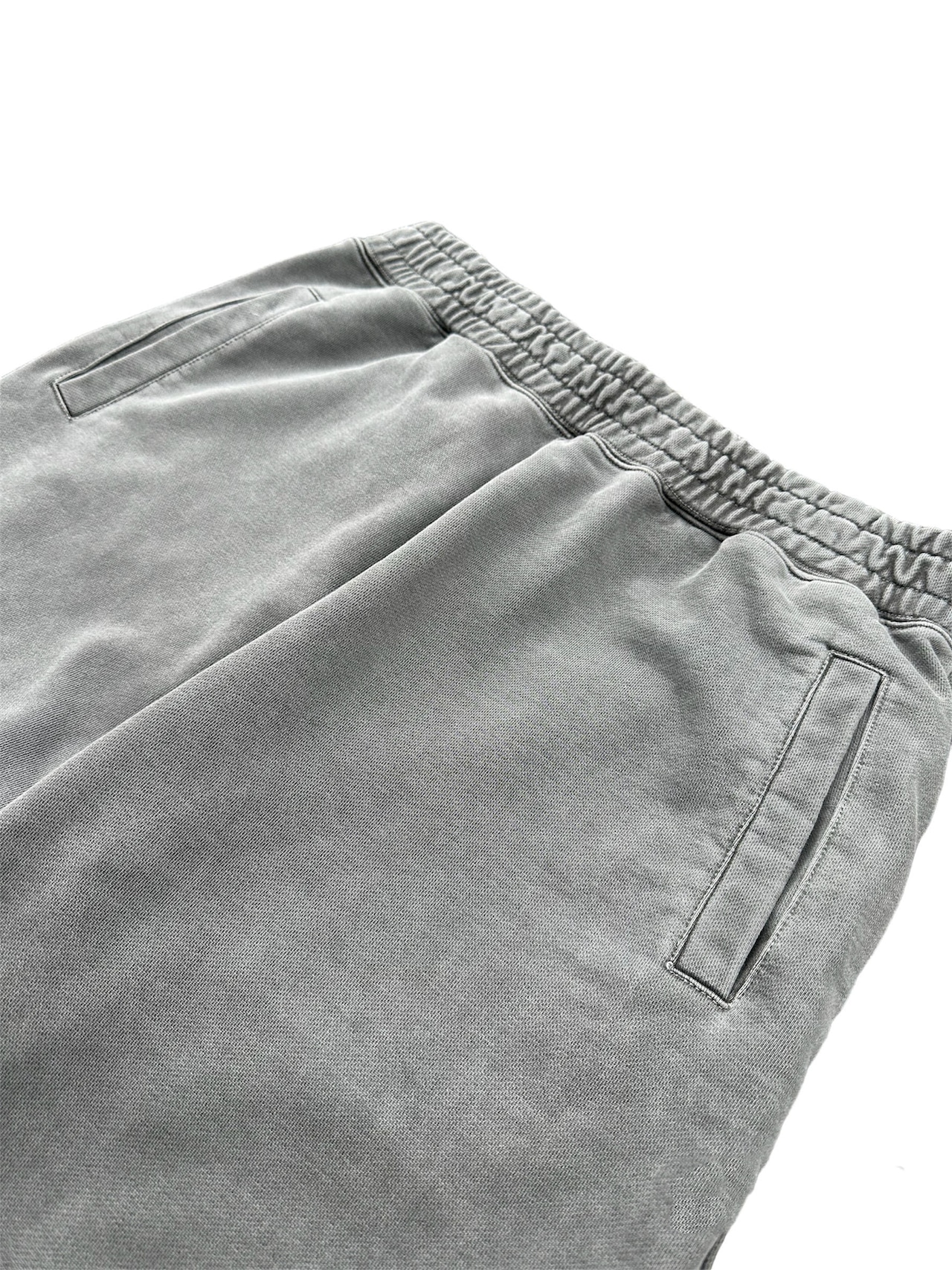Washed Relax Sweat Pants