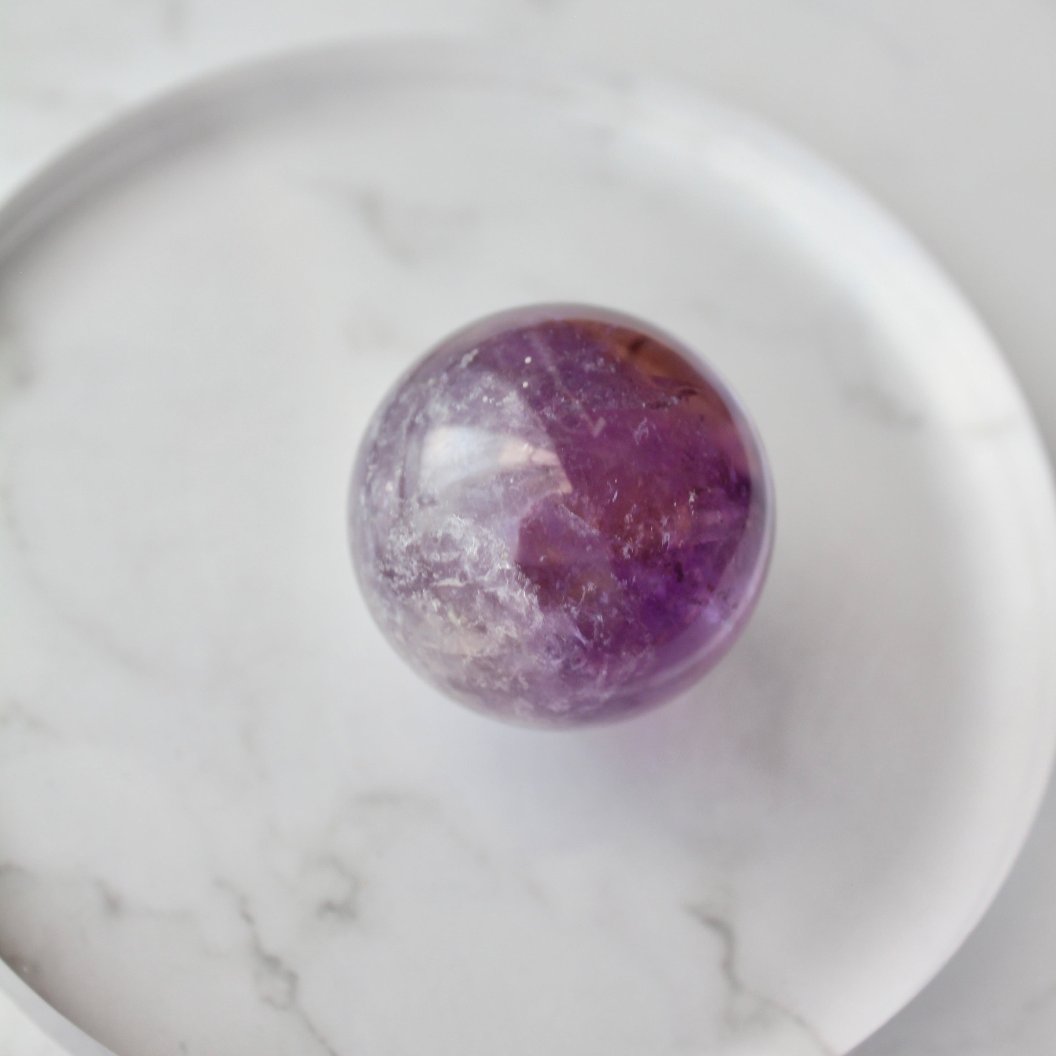 アメトリン 丸玉 38mm | Suye.