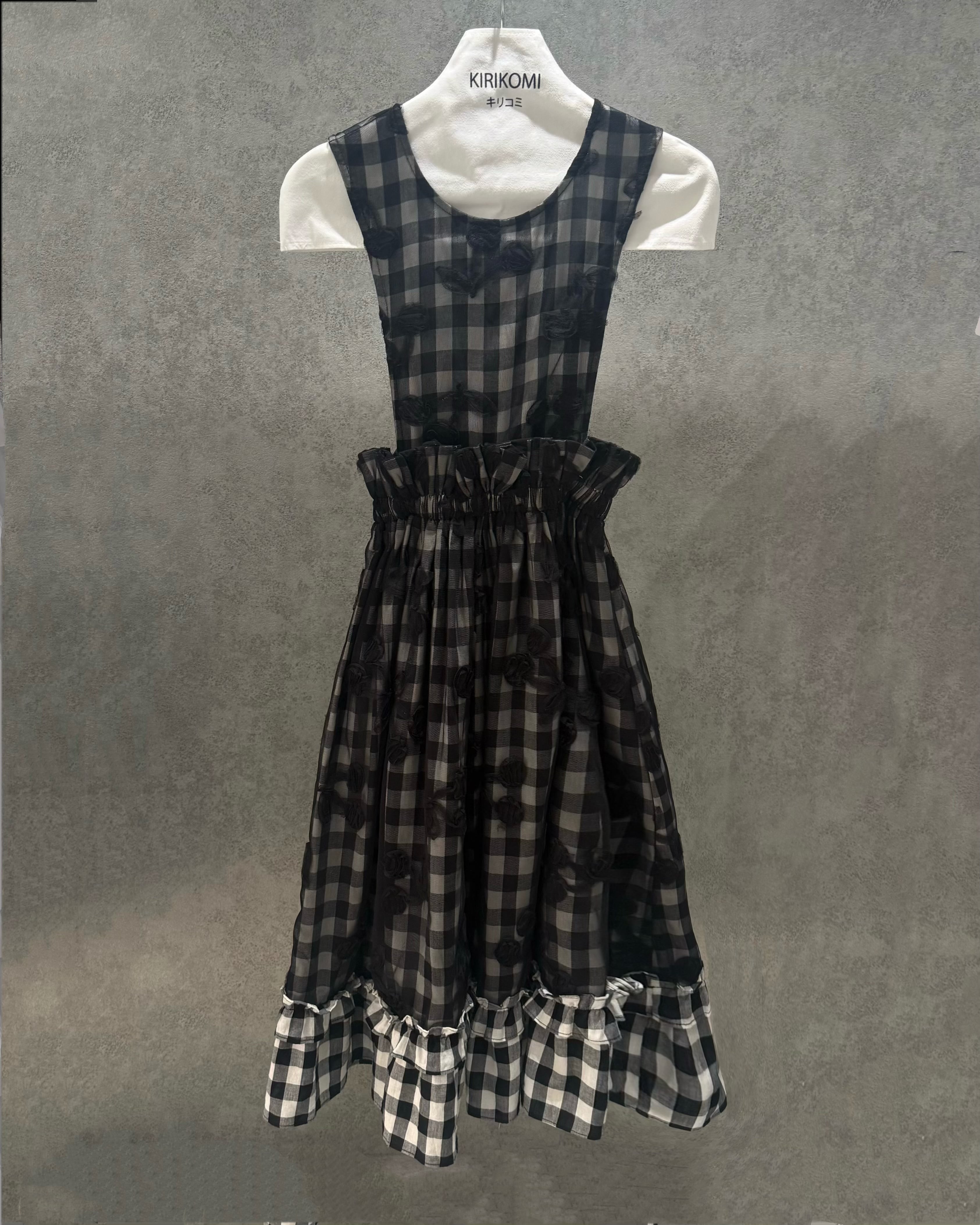 再入荷] KIRIKOMI NUNO ベスト | KIRIKOMI