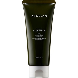 ARGELAN 99% Organic Moist Clear Face Wash 130g