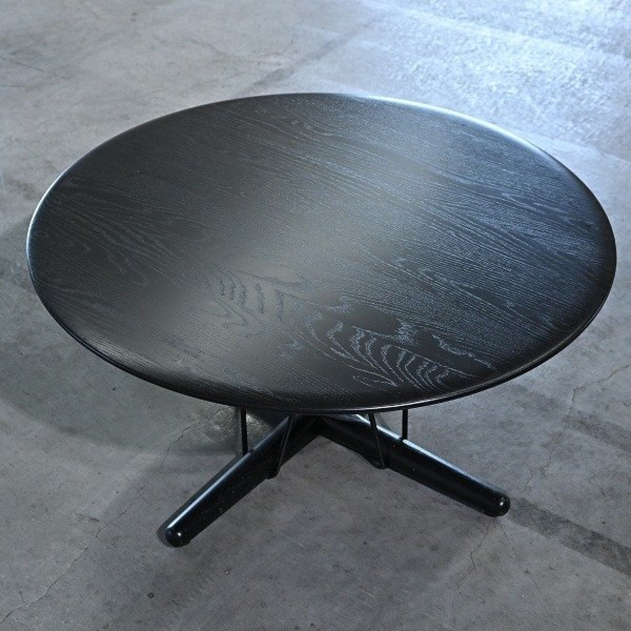 Carl Hansen & Son 35万「E021 Embrace」c ラウンジテーブル オーク材 EOOS エンブレイス カールハンセン＆サン センター デンマーク【中古家具/中古インテリア/USED家具ユーズド家具/リサイクル】