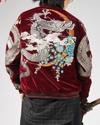 龍王 Yokosuka Jacket 2color 【G1065】