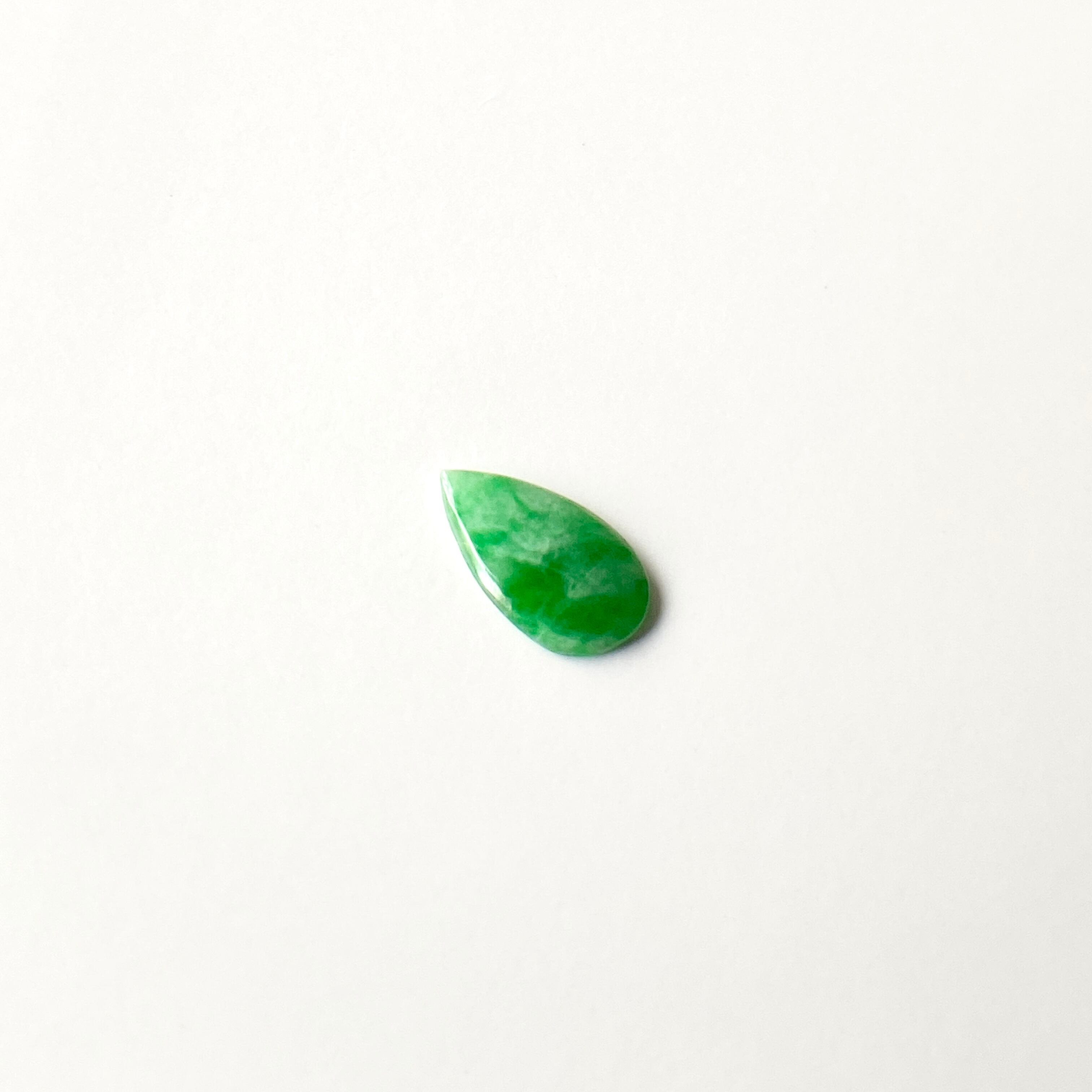 Jade 0.48ct 翡翠 kg-0111