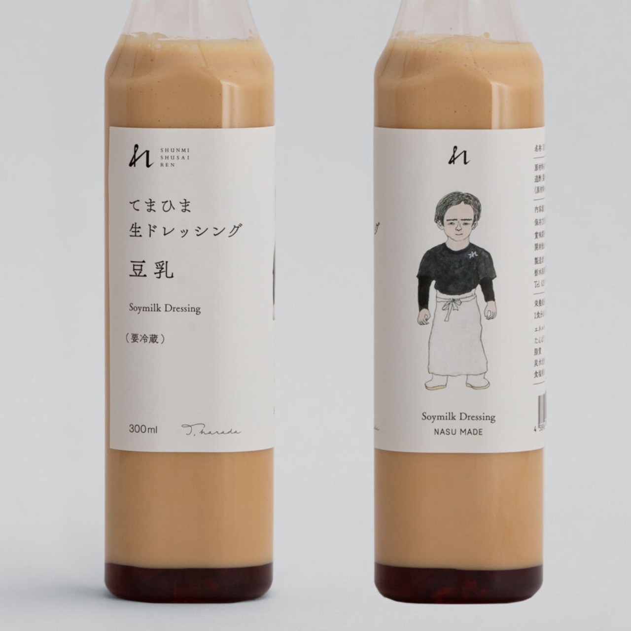 豆乳ドレッシング 300ml