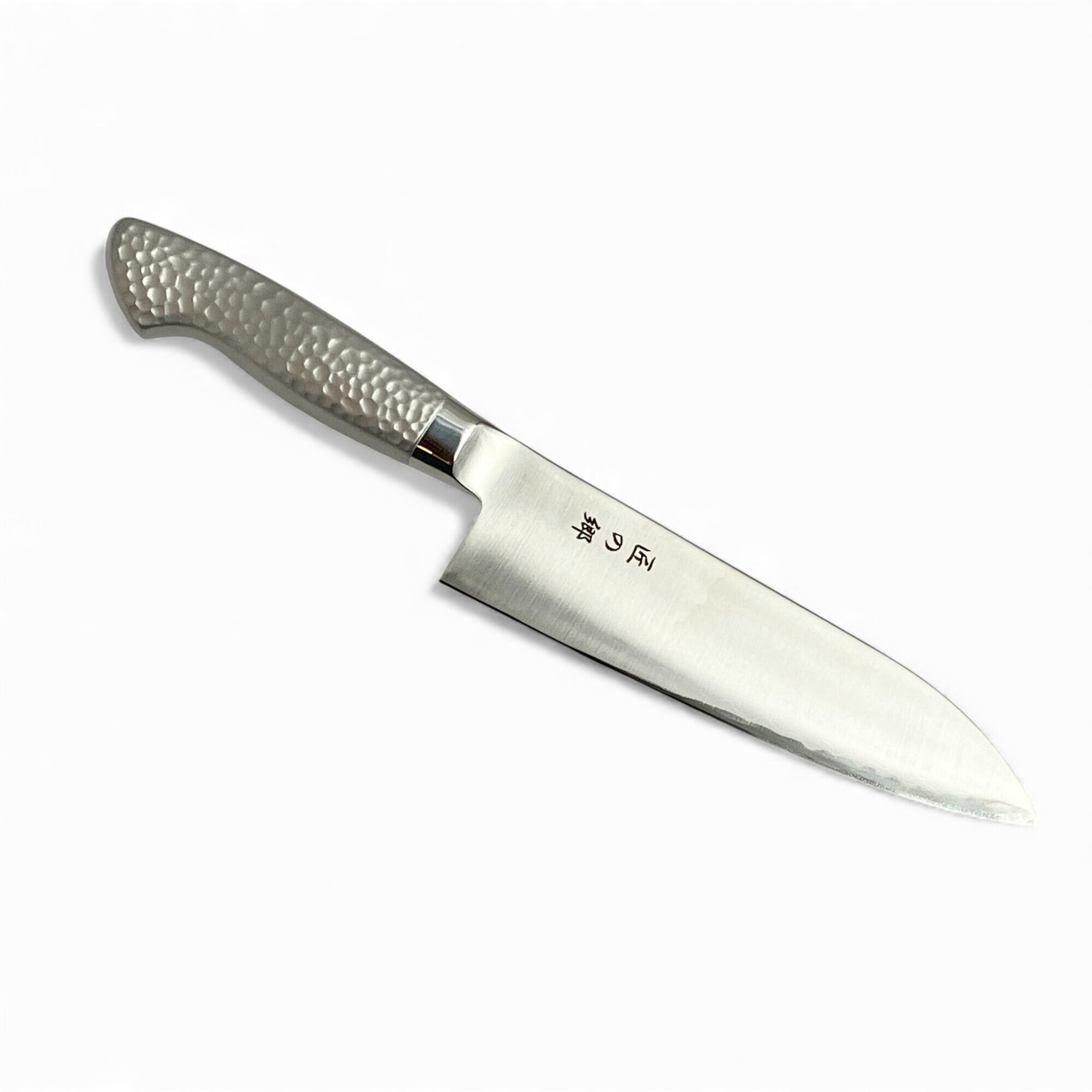 切付三徳 180VGカムフラージュグリーン Kiritsuke Santoku 180VG