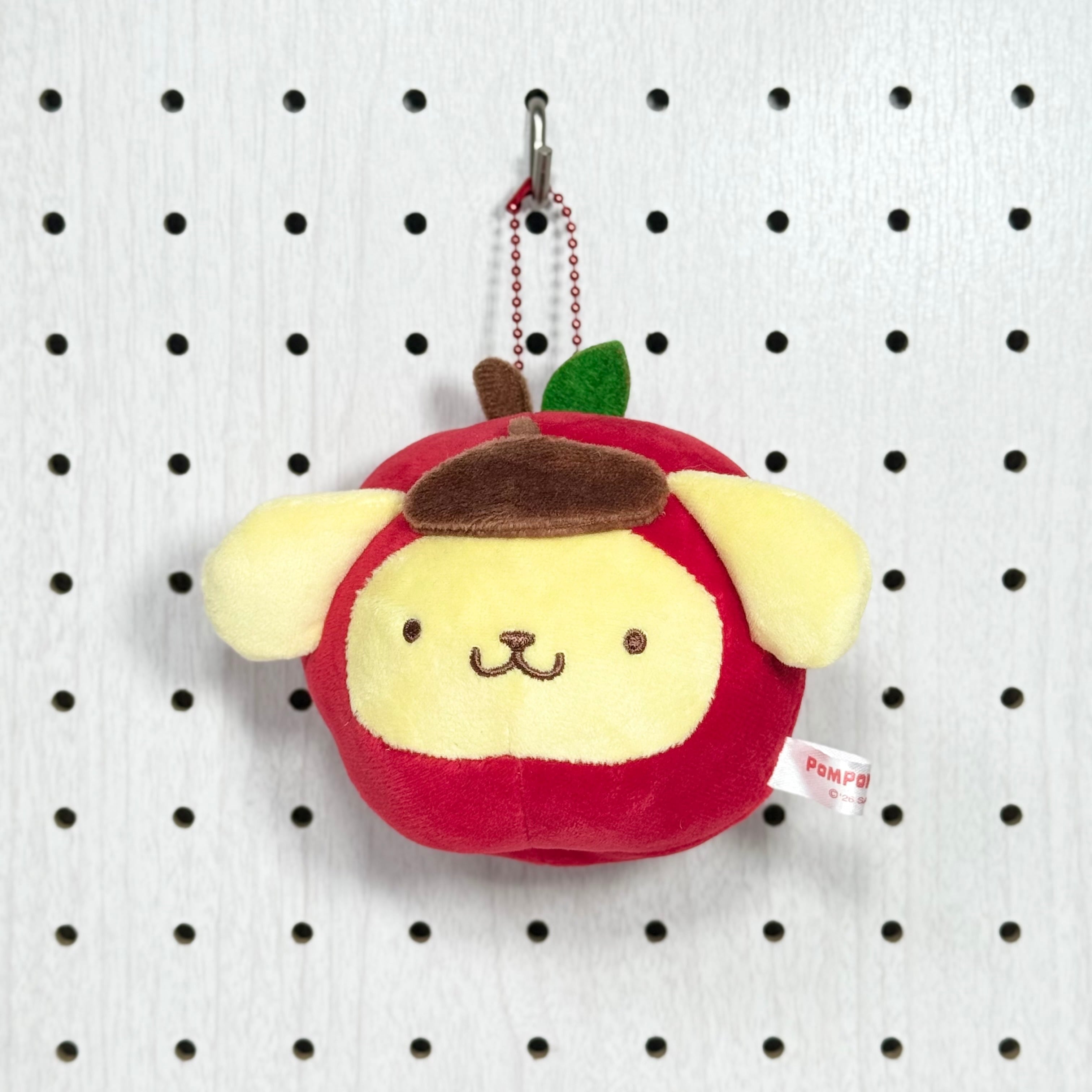 ポムポムプリン青森 りんご BCマスコット | TORCH-Online Shop-