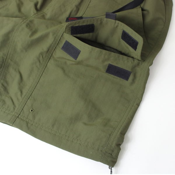 グラミチ コンバーチブルパンツ 登山 夏用ロングパンツ メンズ