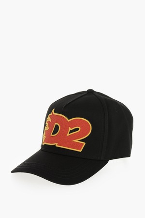DSQUARED2 ディースクエアード キャップ