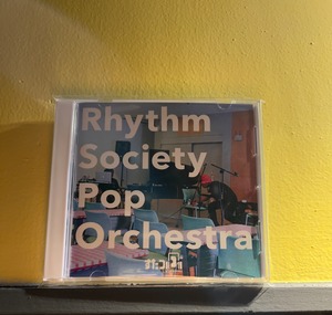 すたつぶ”Rhythm Society pop Orchestra ”