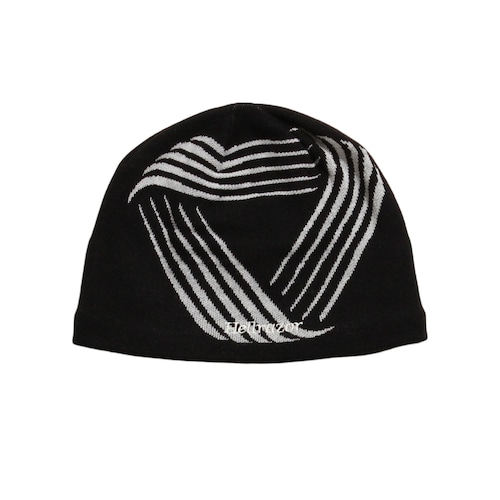 HELLRAZOR｜RAZE LOGO BEANIE -Black-