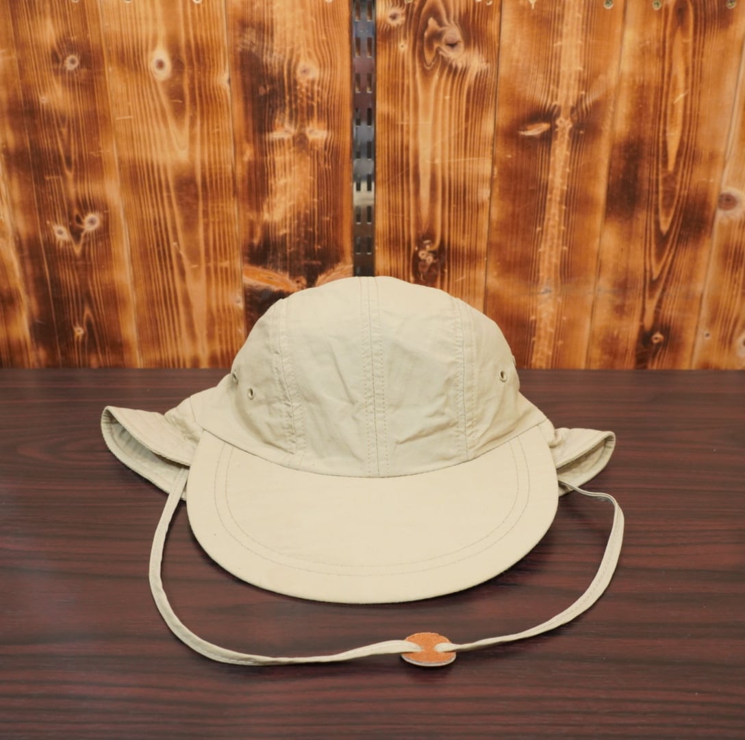 90s orvis usa製 サンシェード キャップ L/オービス 帽子 | 古着屋
