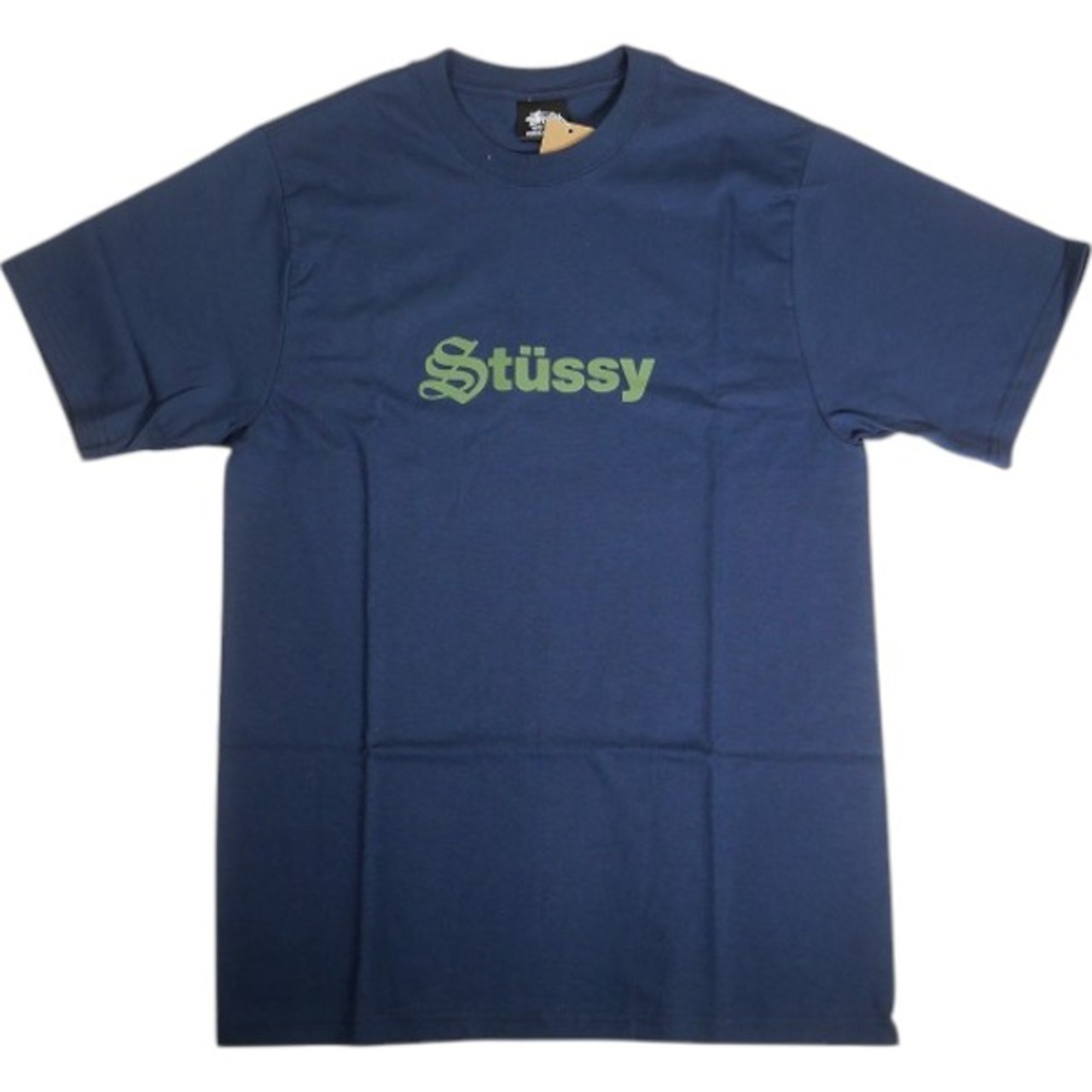 Size【M】 STUSSY ステューシー 24AW REFORMED TEE NAVY Tシャツ 紺 