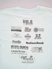90s advertising tee