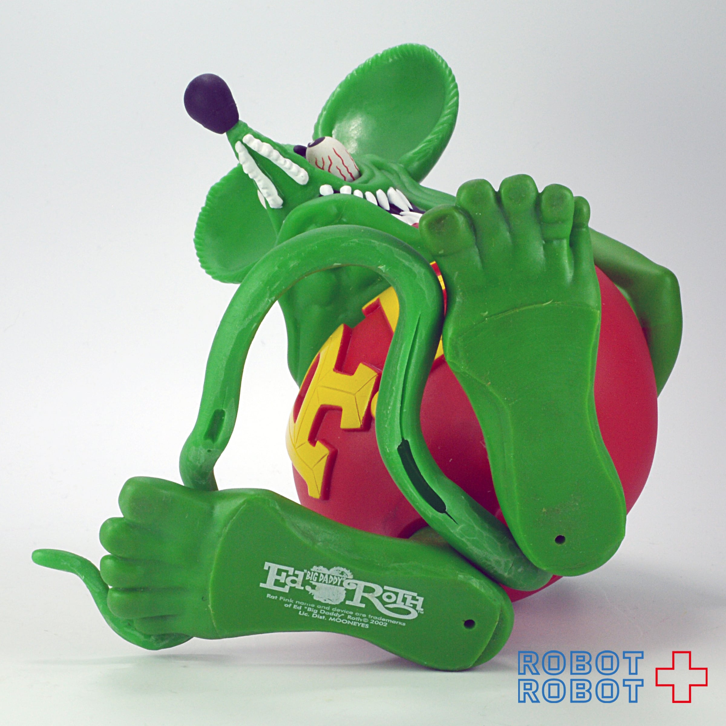 RAT FINK SHYNESS ラットフィンク シャイネス ムーンアイズ