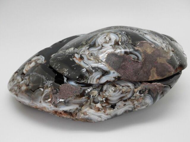 【送料無料】石の宝石箱 トレジャーアゲート（瑪瑙）セット no.2