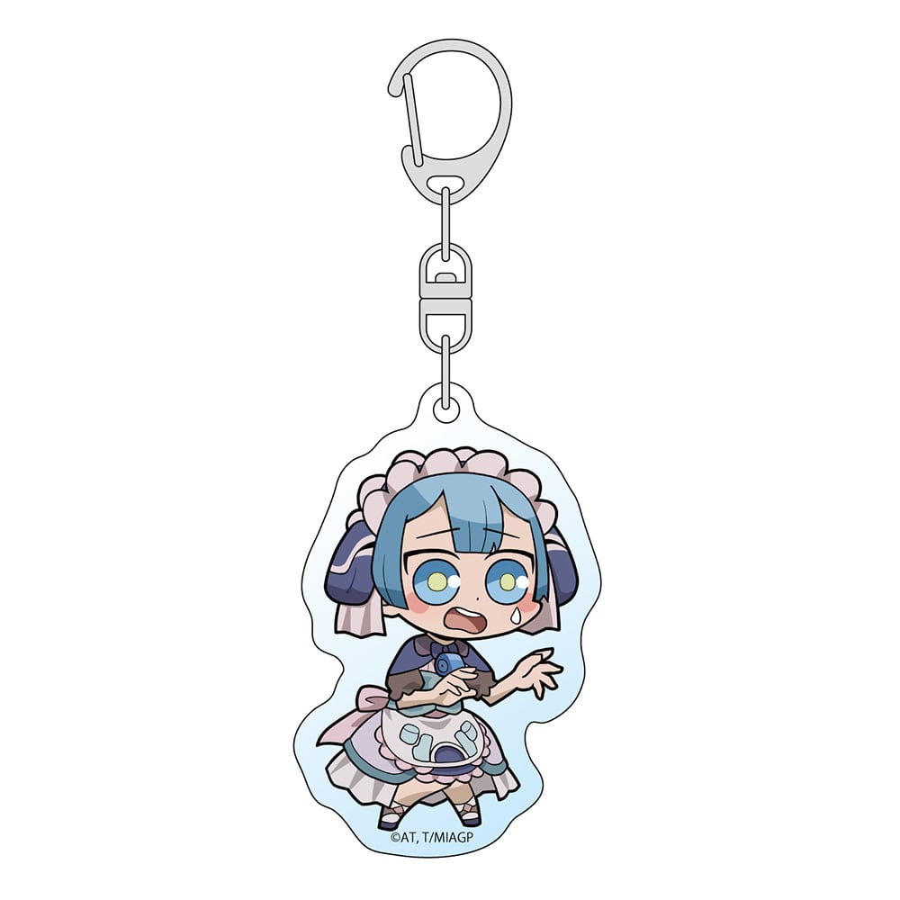 メイドインアビス 烈日の黄金郷 ミニキャラアクリルキーホルダー