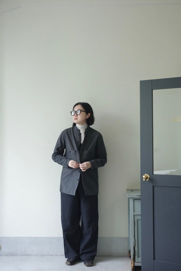 OUTIL ウティ / CHEMISIER UNIEUX | genre