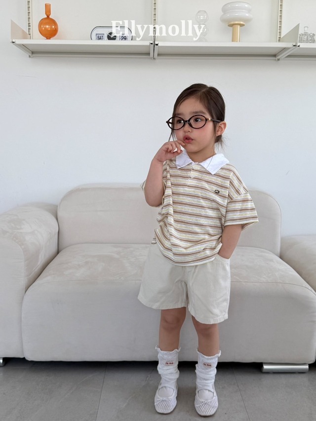 【 ellymolly / 予約 】Smart collar T