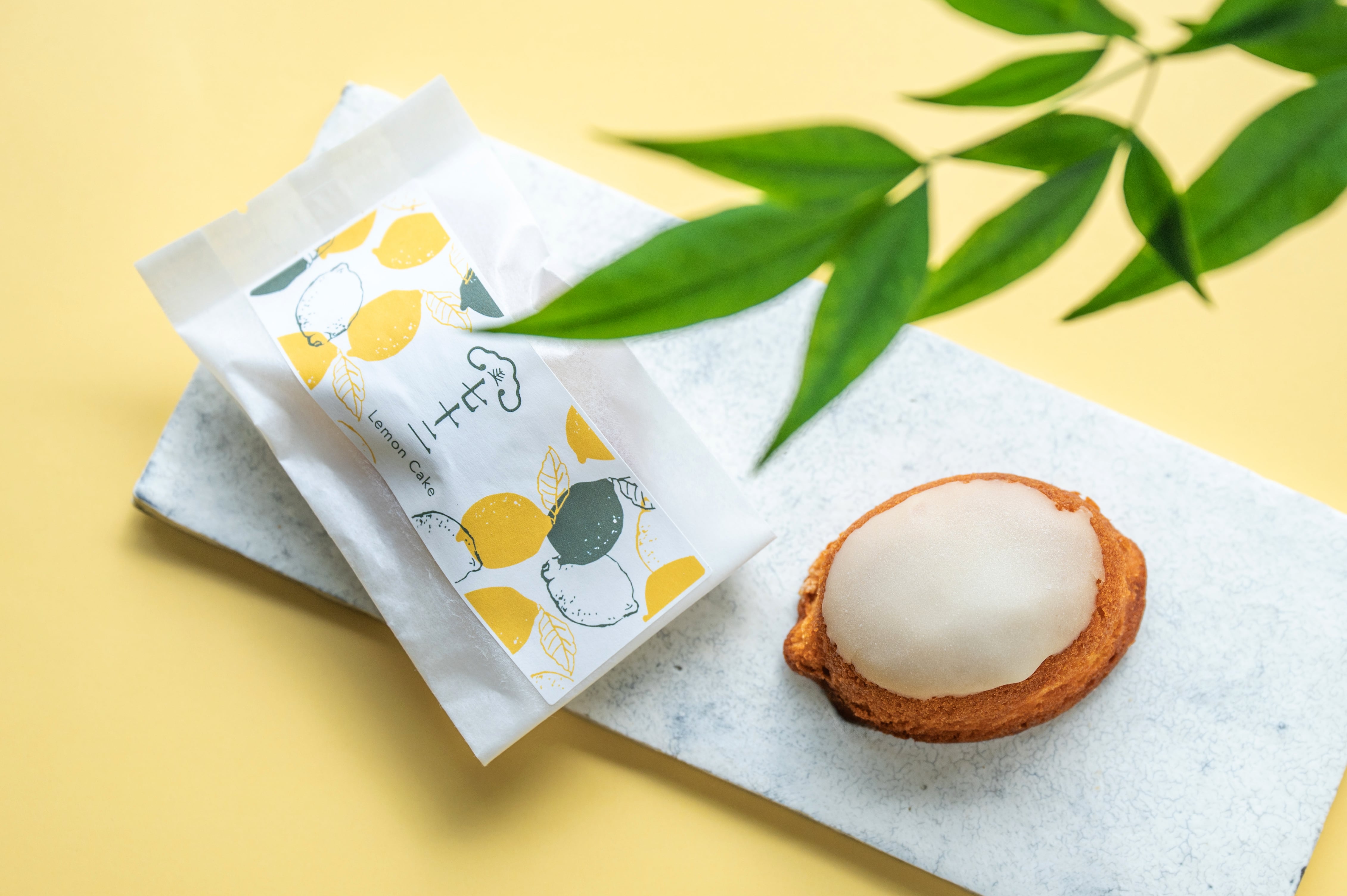 果子ケーキ レモンケーキ バラ売り