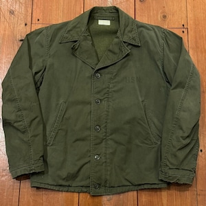 40's U.S.NAVY "N-4" Jacket