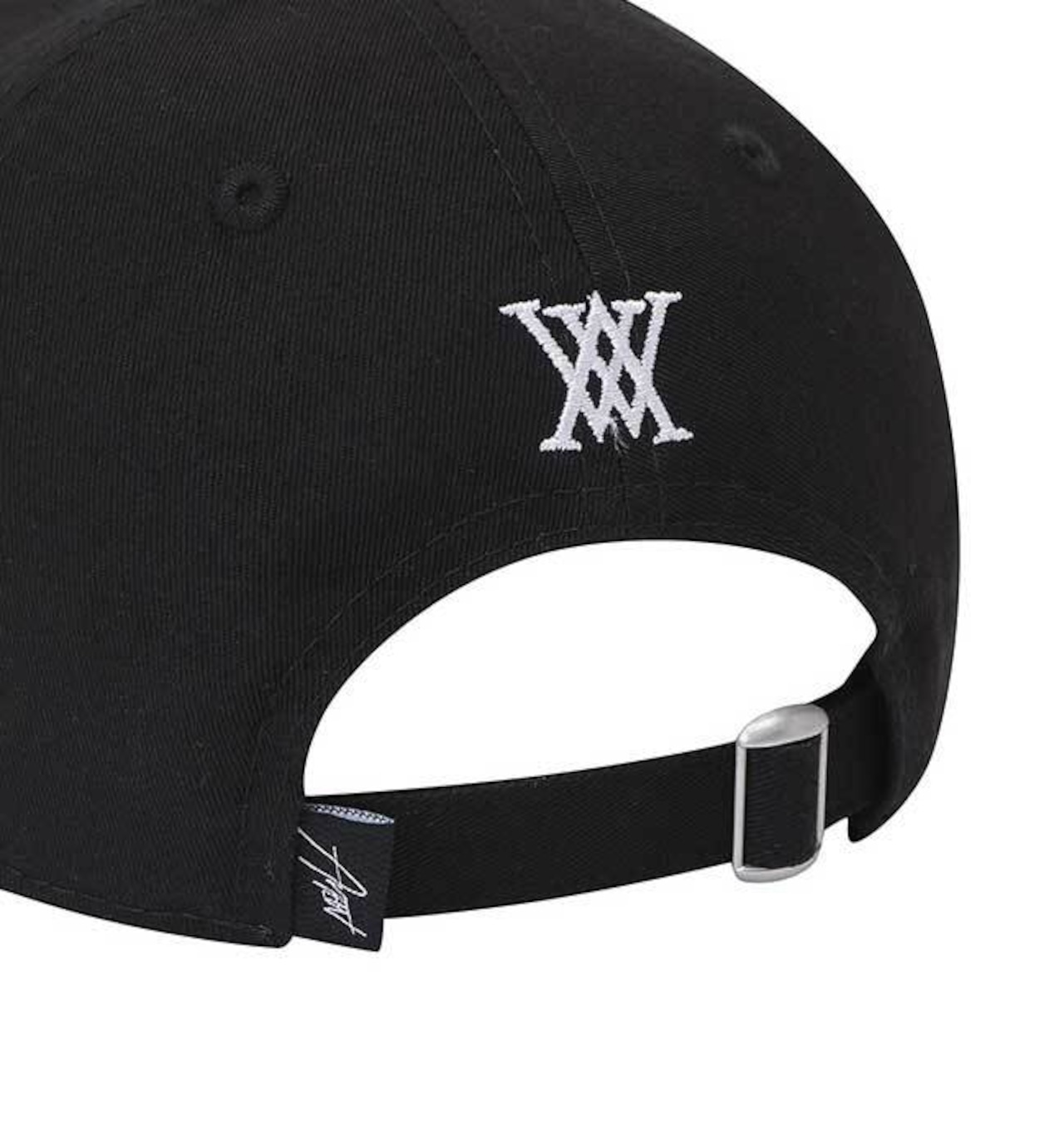 ANEW X NEWERA Small Logo Ball Cap [サイズ: F (AGDUUCPN3BKF)] [カラー: BLACK]