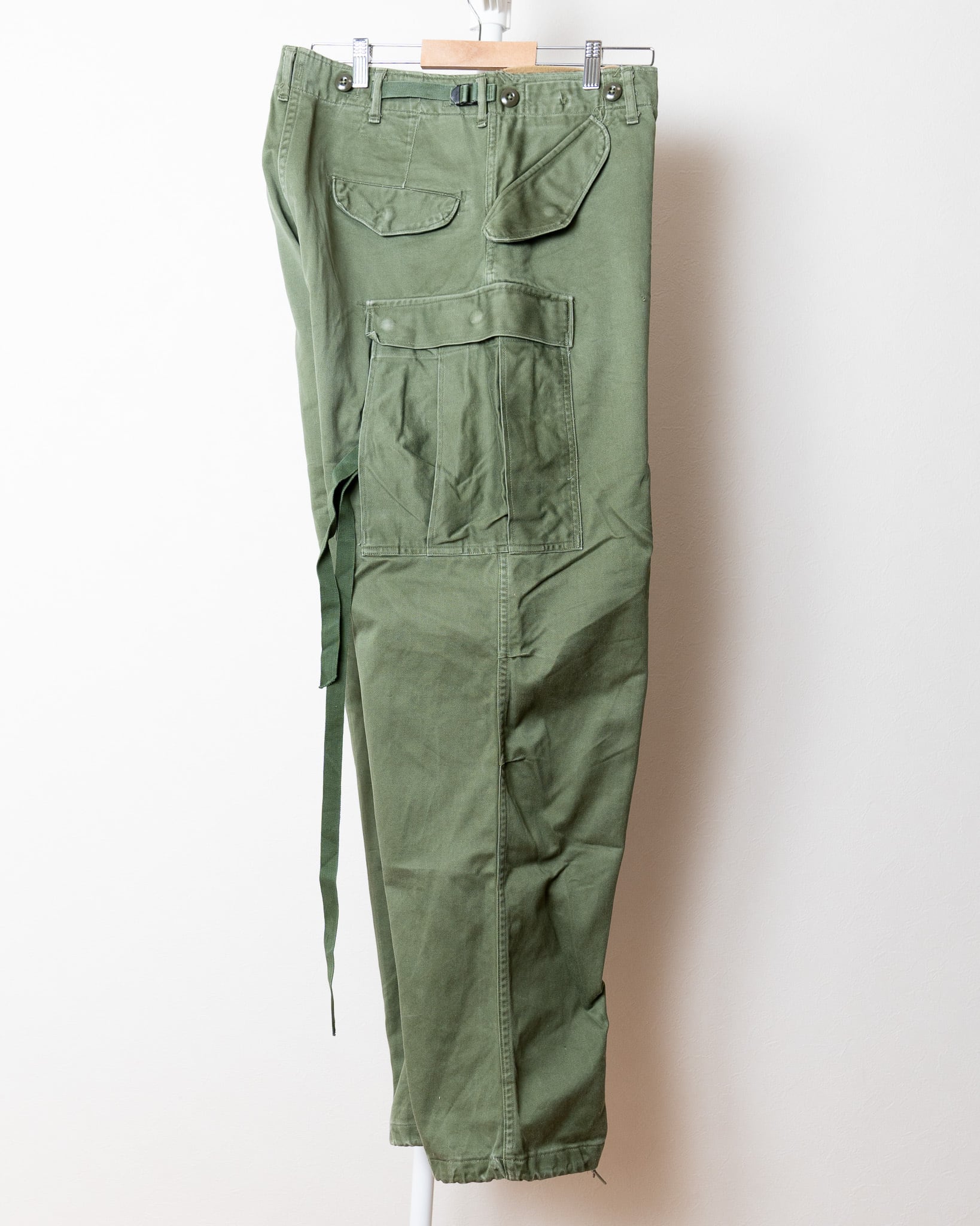 S-L】U.S.Army M-51 Field Trousers 