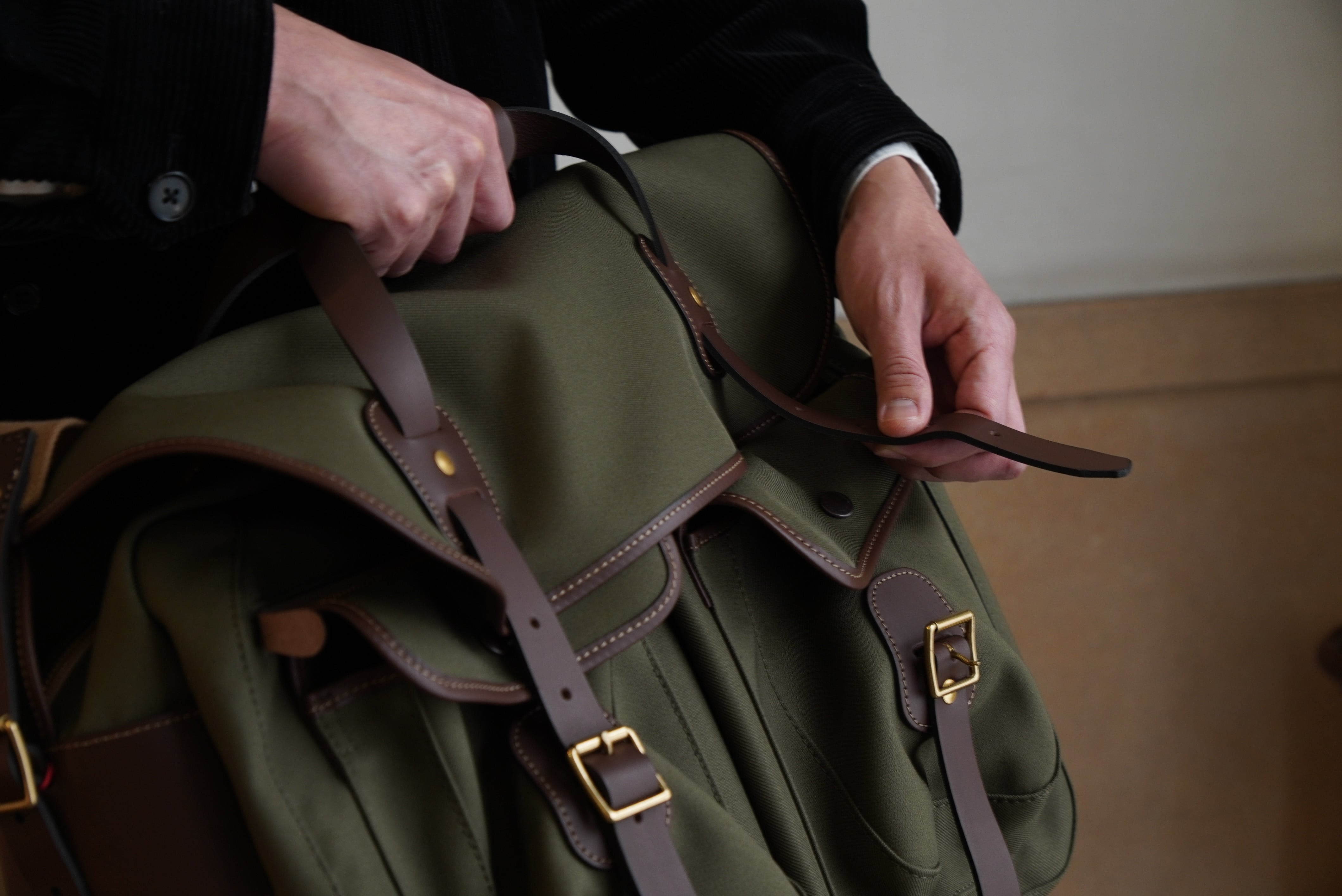 Billingham】 System-1 | UNION WORKS ONLINE STORE