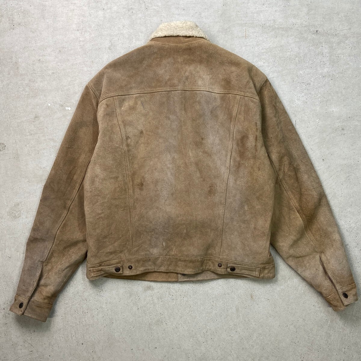 【希少】90s vintage Levi's スエード レザー 裏ボア 38 M 希少】90s vintage Levi's スエード レザー 裏ボア 38 M 楽天市場】70s