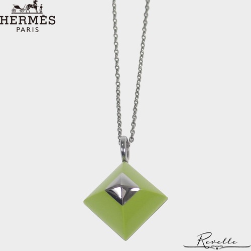 【HERMES】エルメス メドール キュピドン ネックレス レディース【アクセサリー】