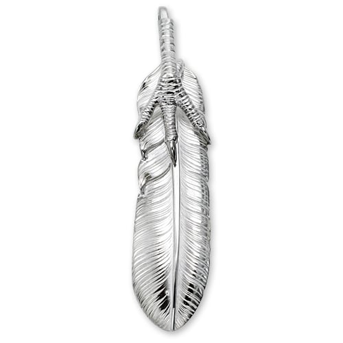 鷲見太郎 Pendant ペンダント イベント限定】唐草彫クロスK20トップ